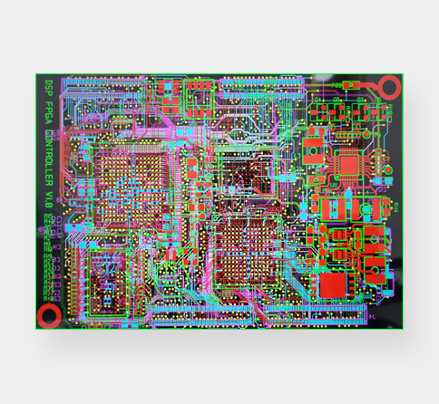 PCB설계 이미지